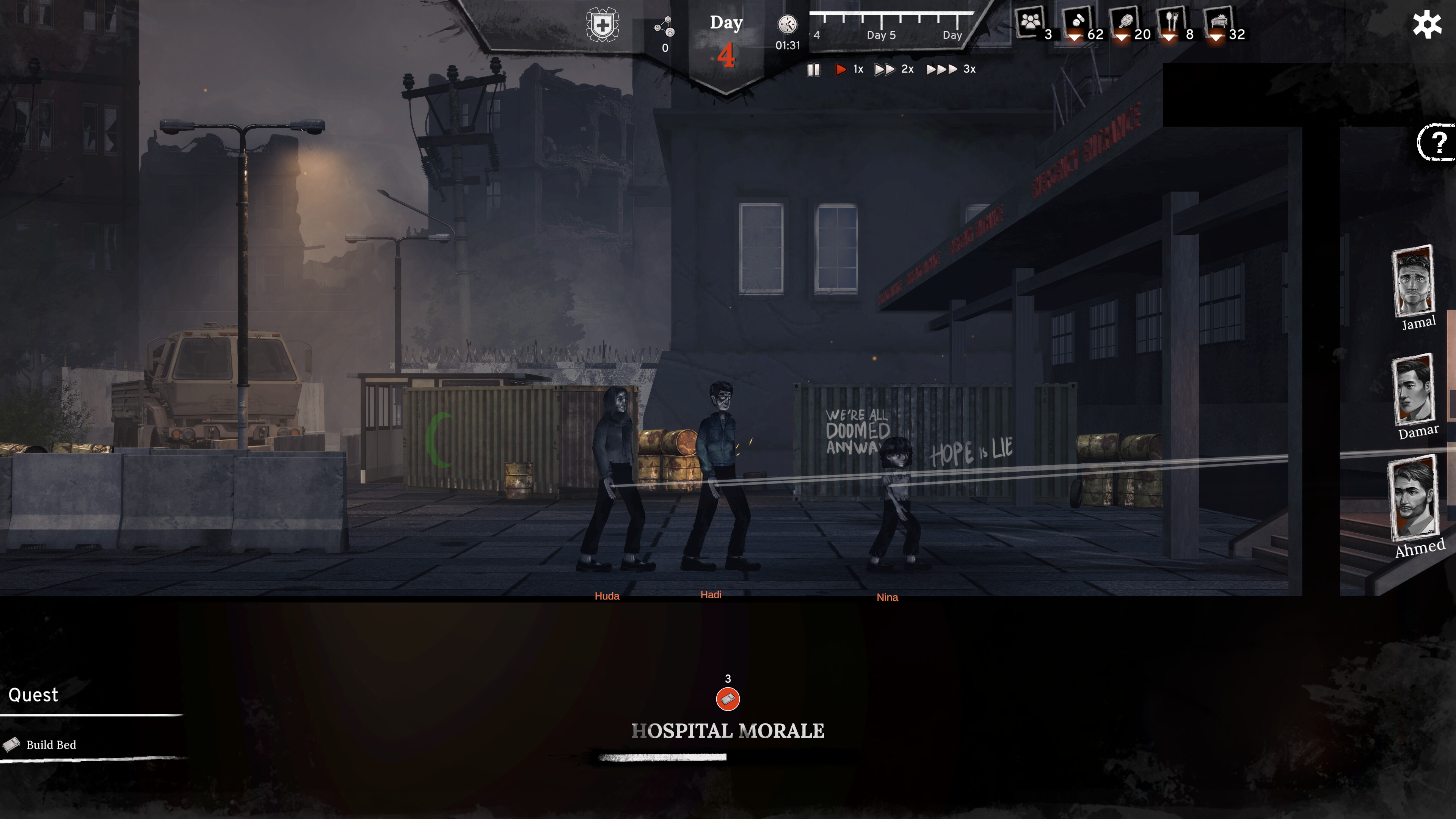 War Angels screenshot 6