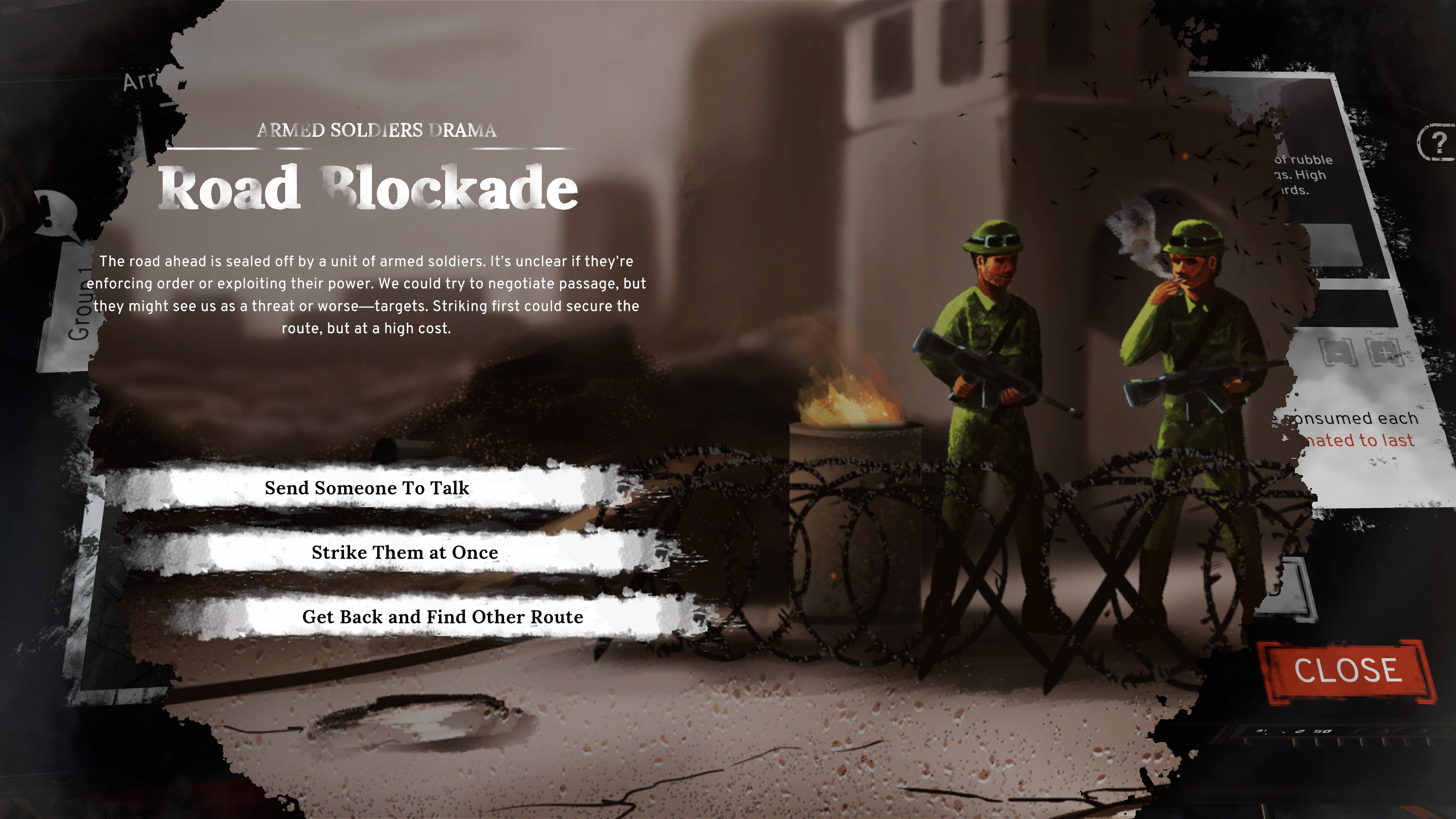 War Angels screenshot 3