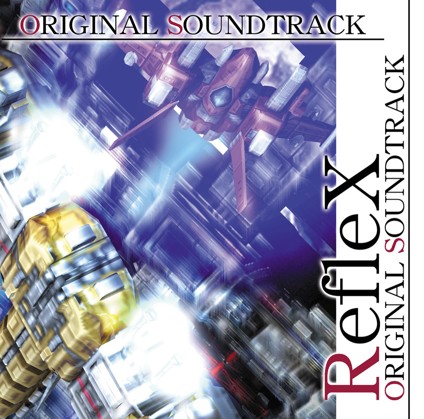 RefleX Original Soundtrack screenshot 1