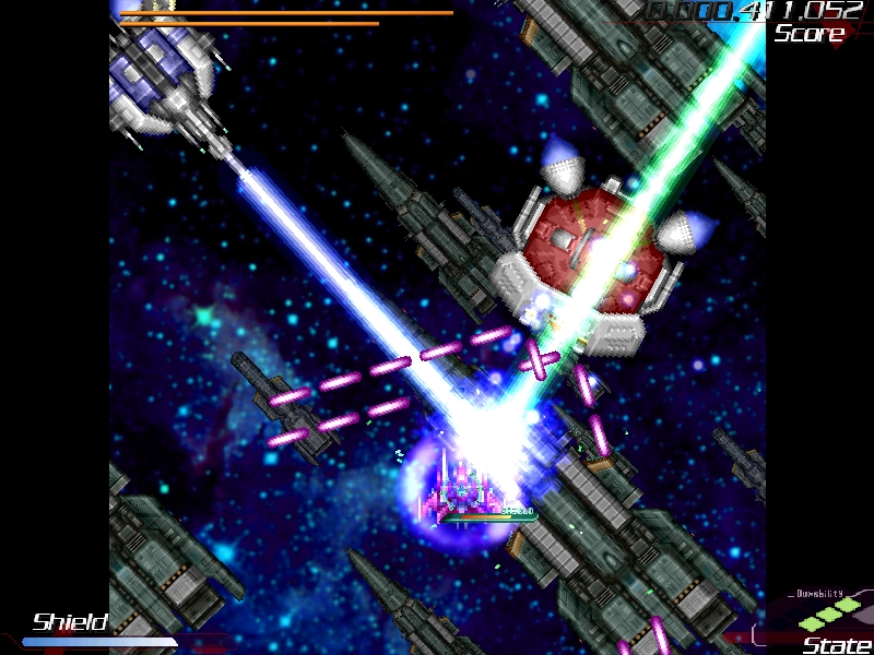 RefleX Original Soundtrack screenshot 2