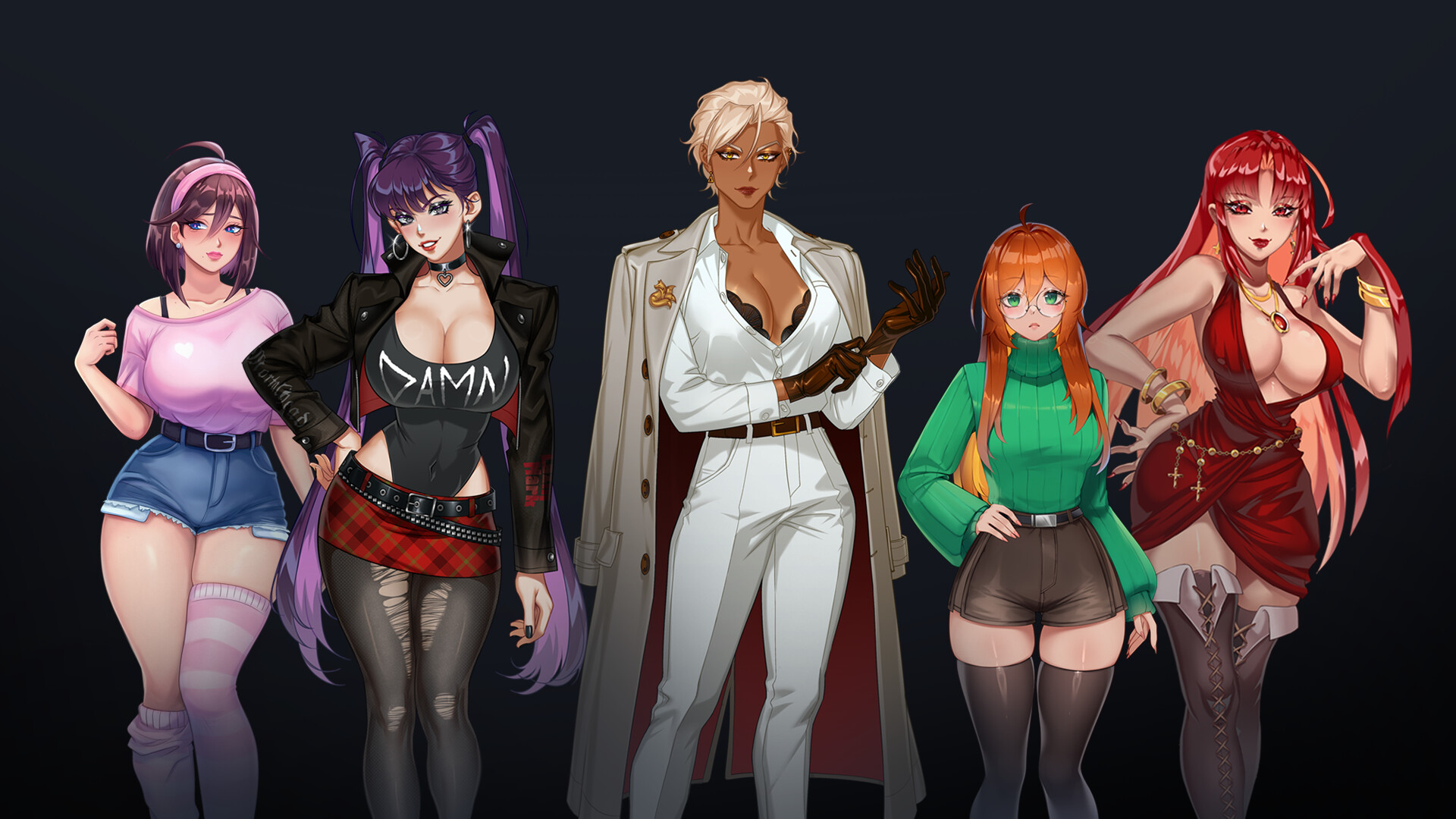 Lust o’ Heaven screenshot 1