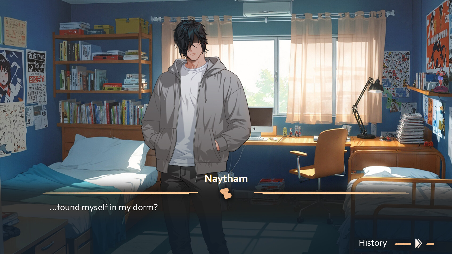 Lust o’ Heaven screenshot 4