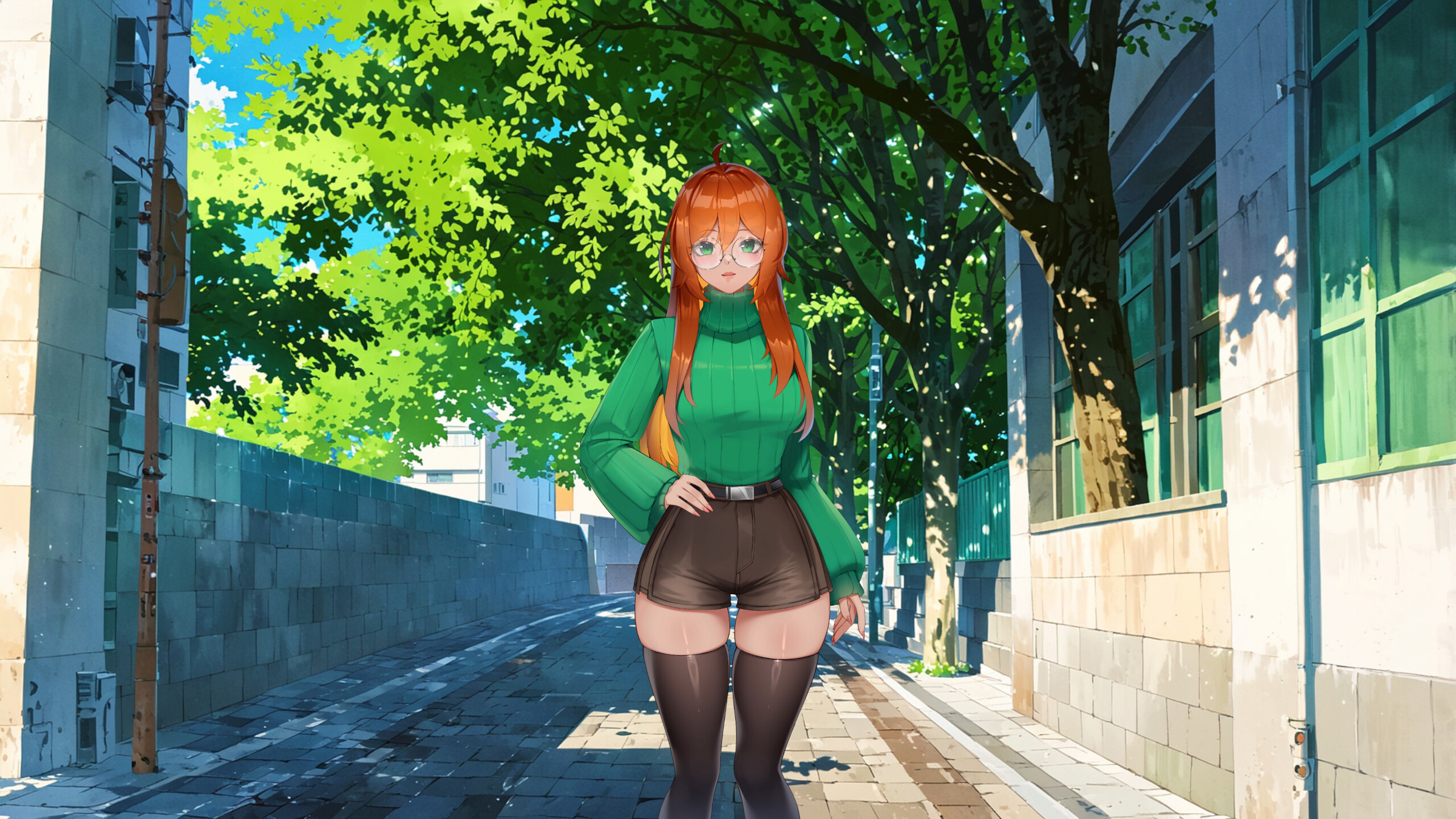 Lust o’ Heaven screenshot 3