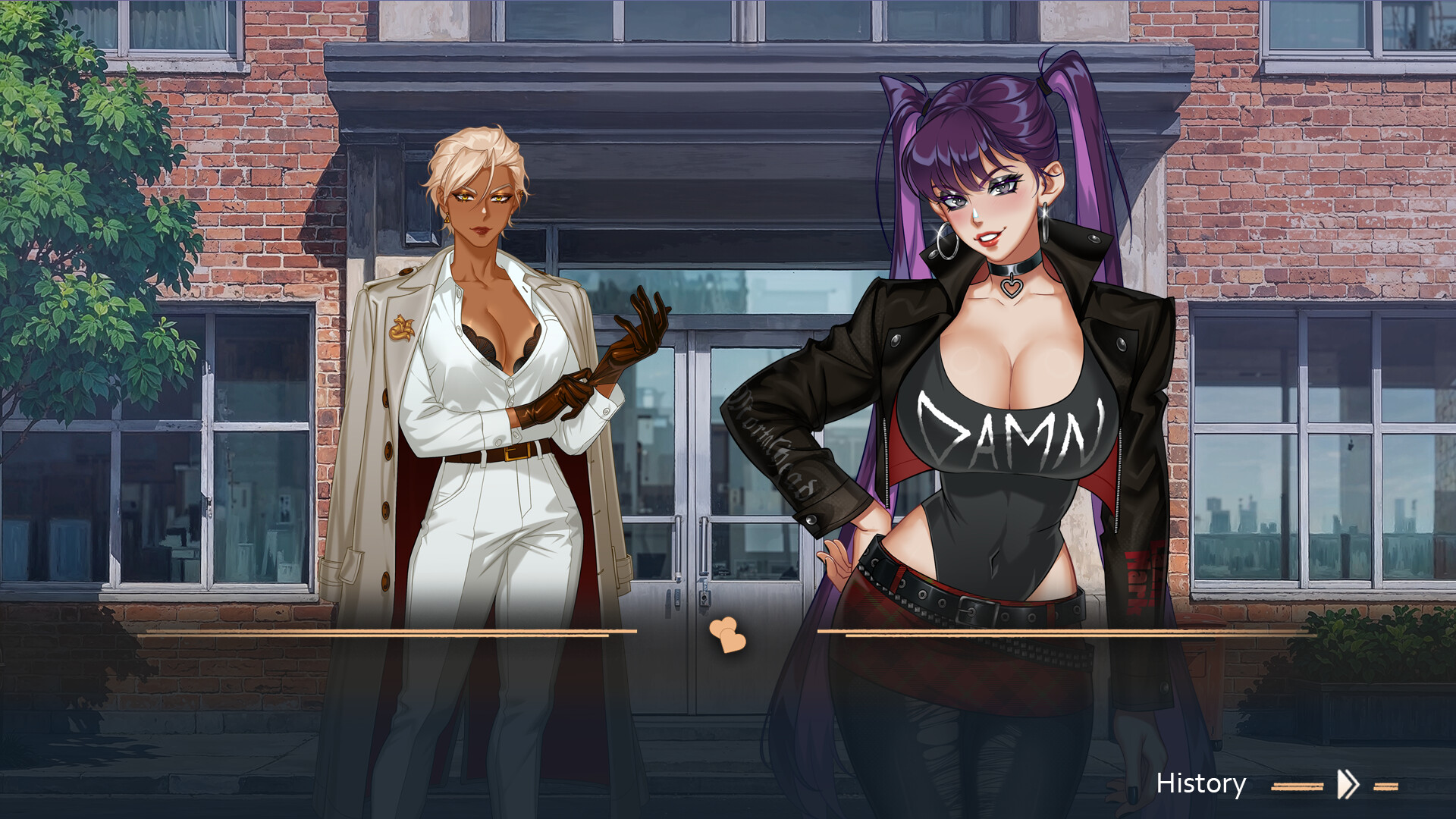 Lust o’ Heaven screenshot 7
