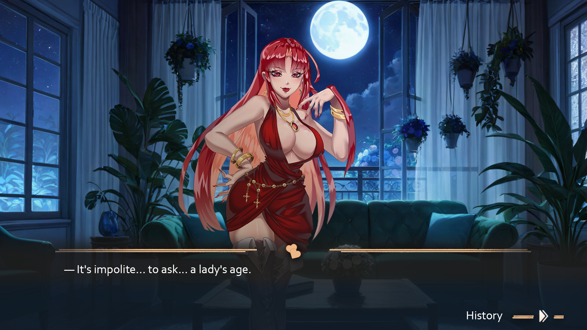Lust o’ Heaven screenshot 2