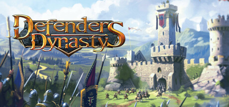 Defender's Dynasty Cover Image