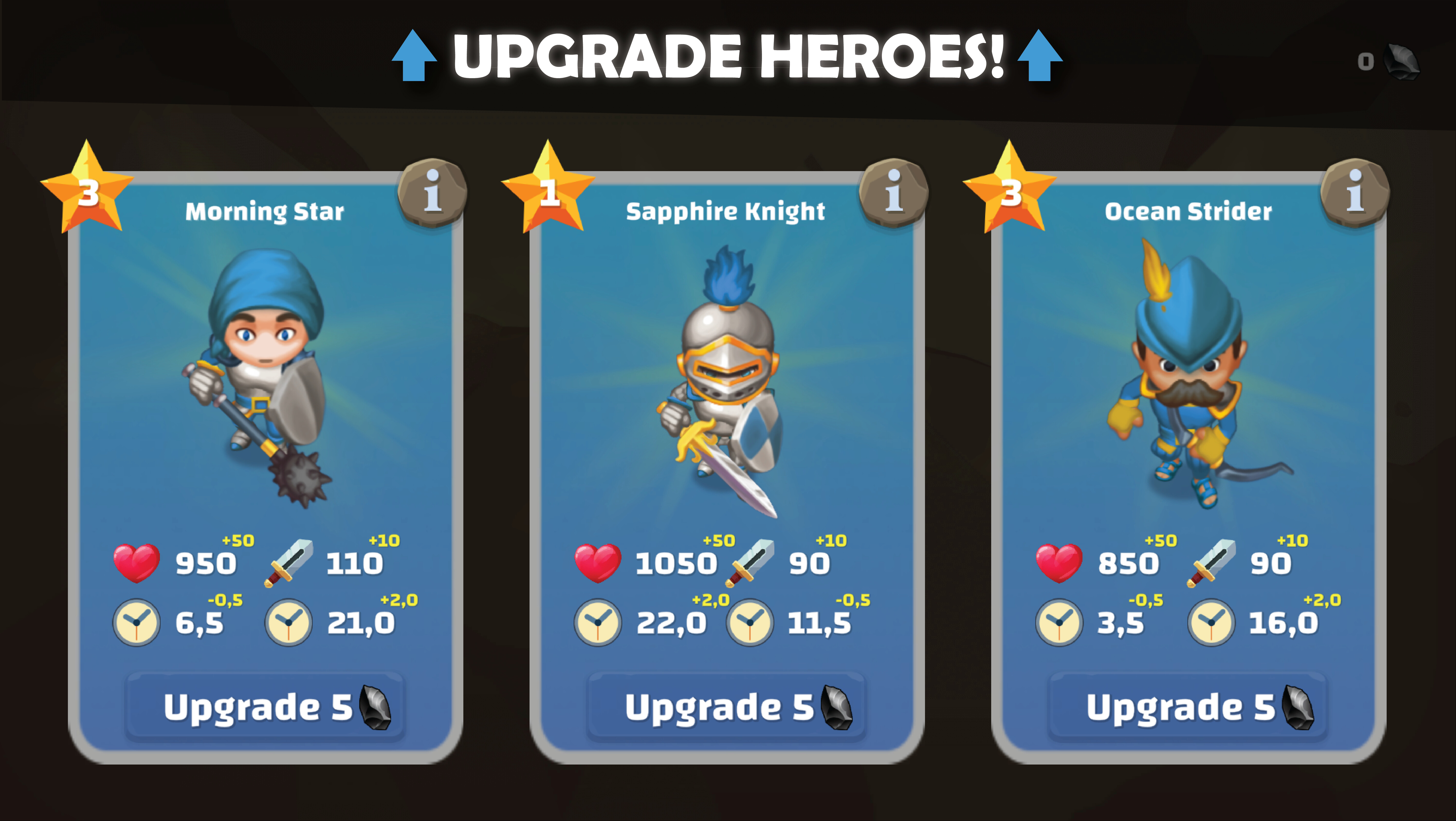 Defenders Dynasty screenshot 8