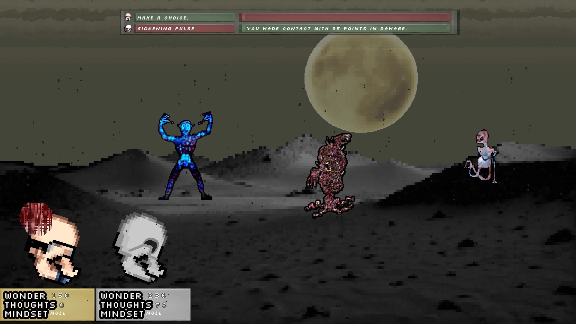 Second Odium screenshot 12