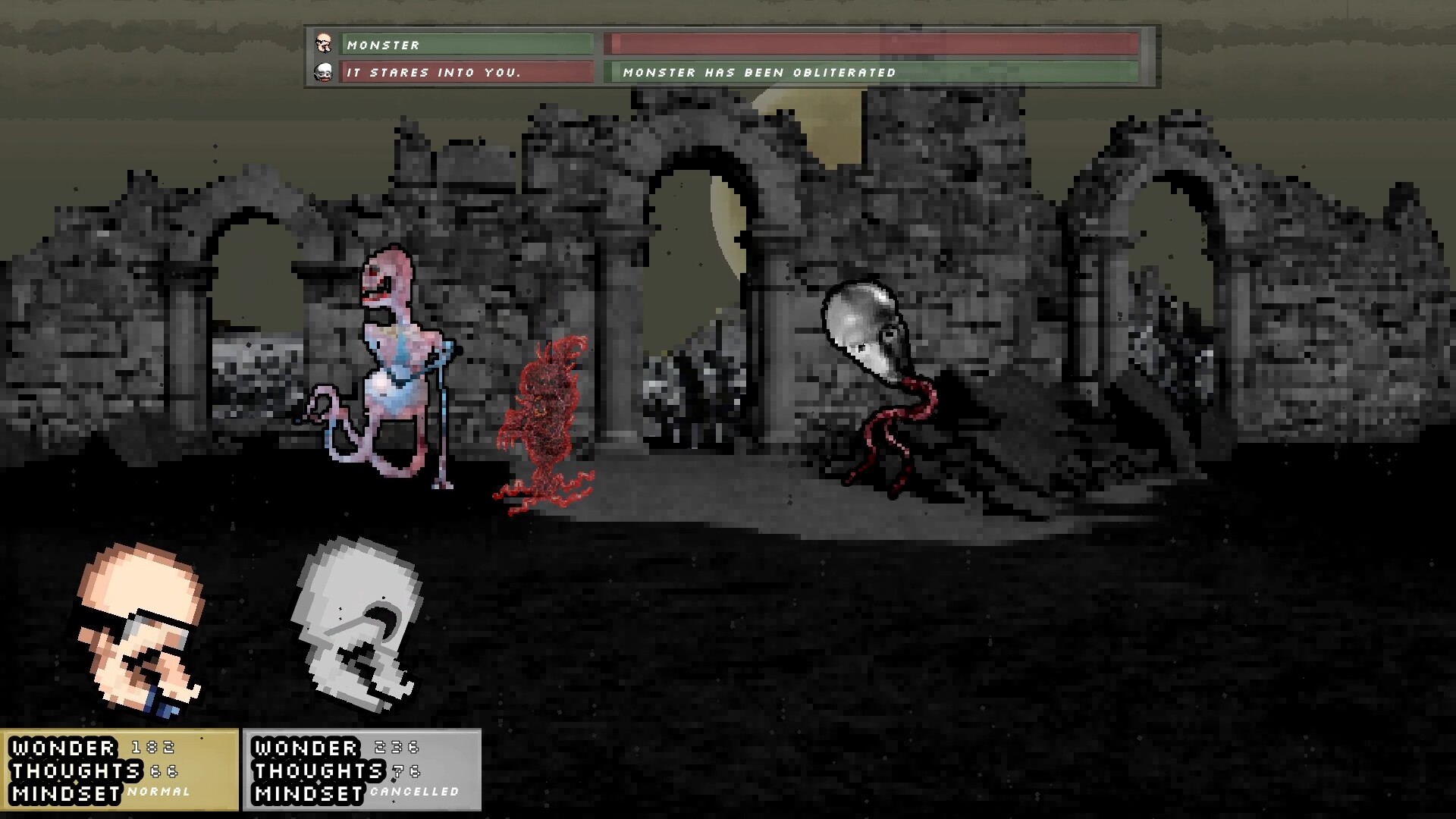 Second Odium screenshot 5