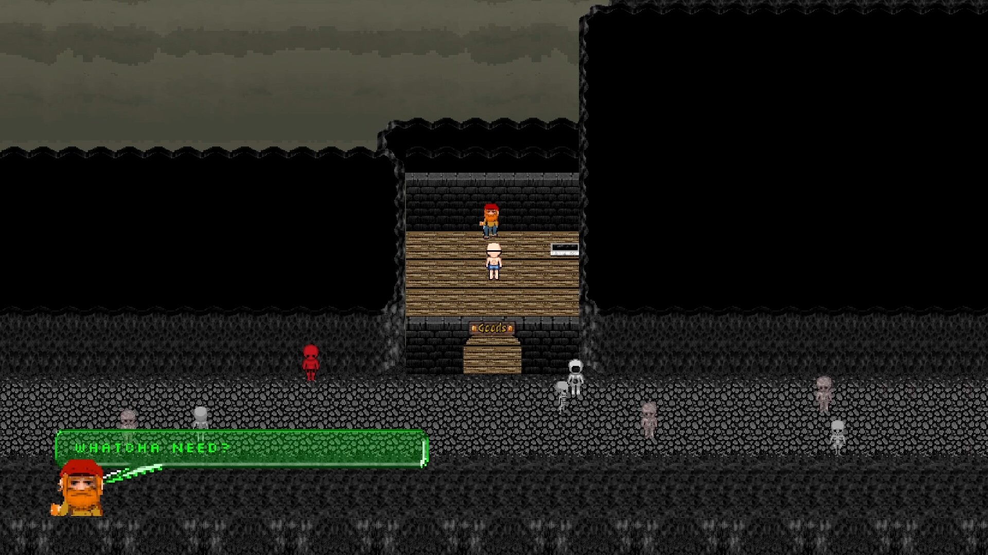 Second Odium screenshot 9