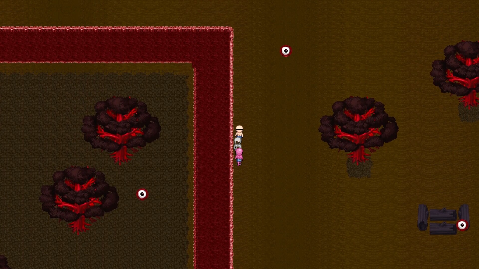 Second Odium screenshot 4