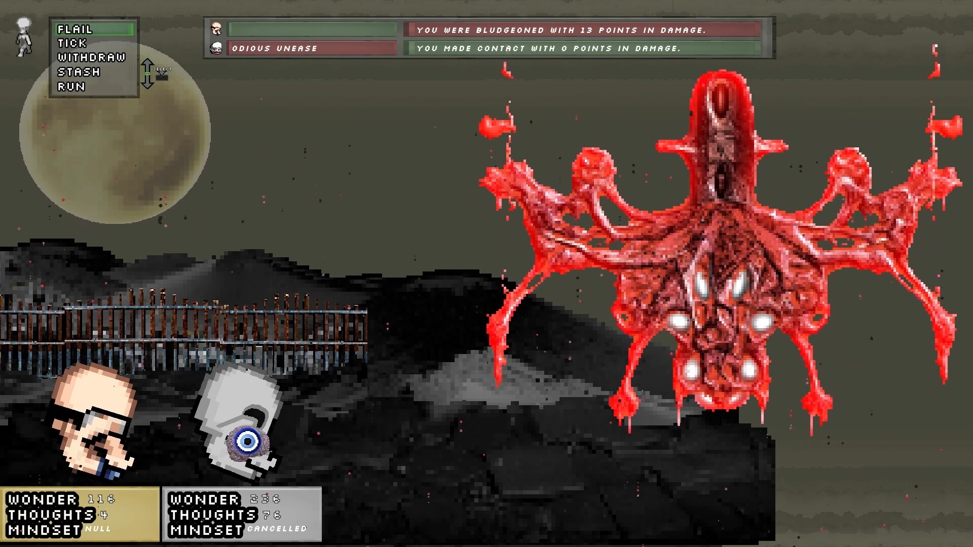Second Odium screenshot 3