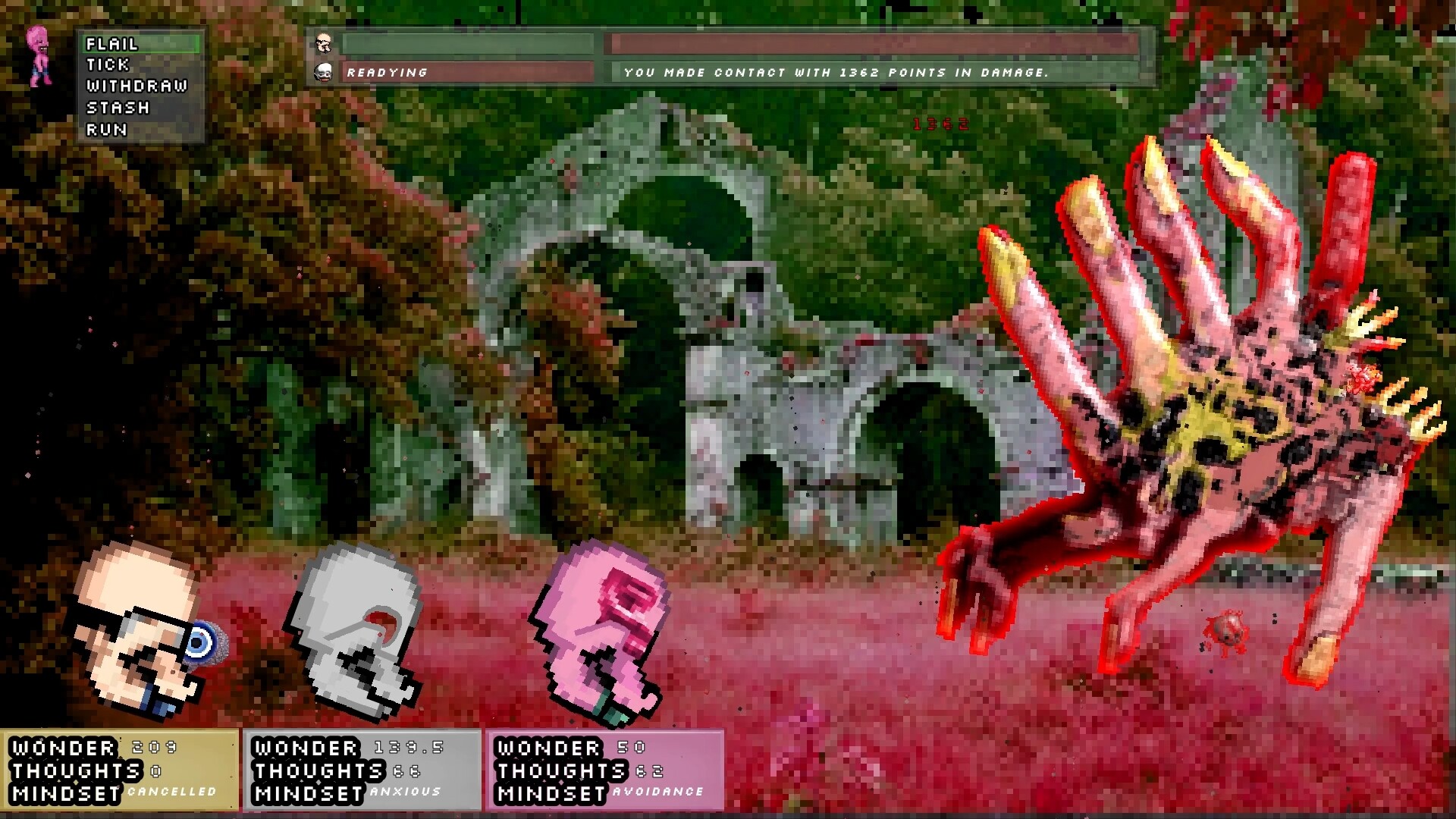 Second Odium screenshot 1