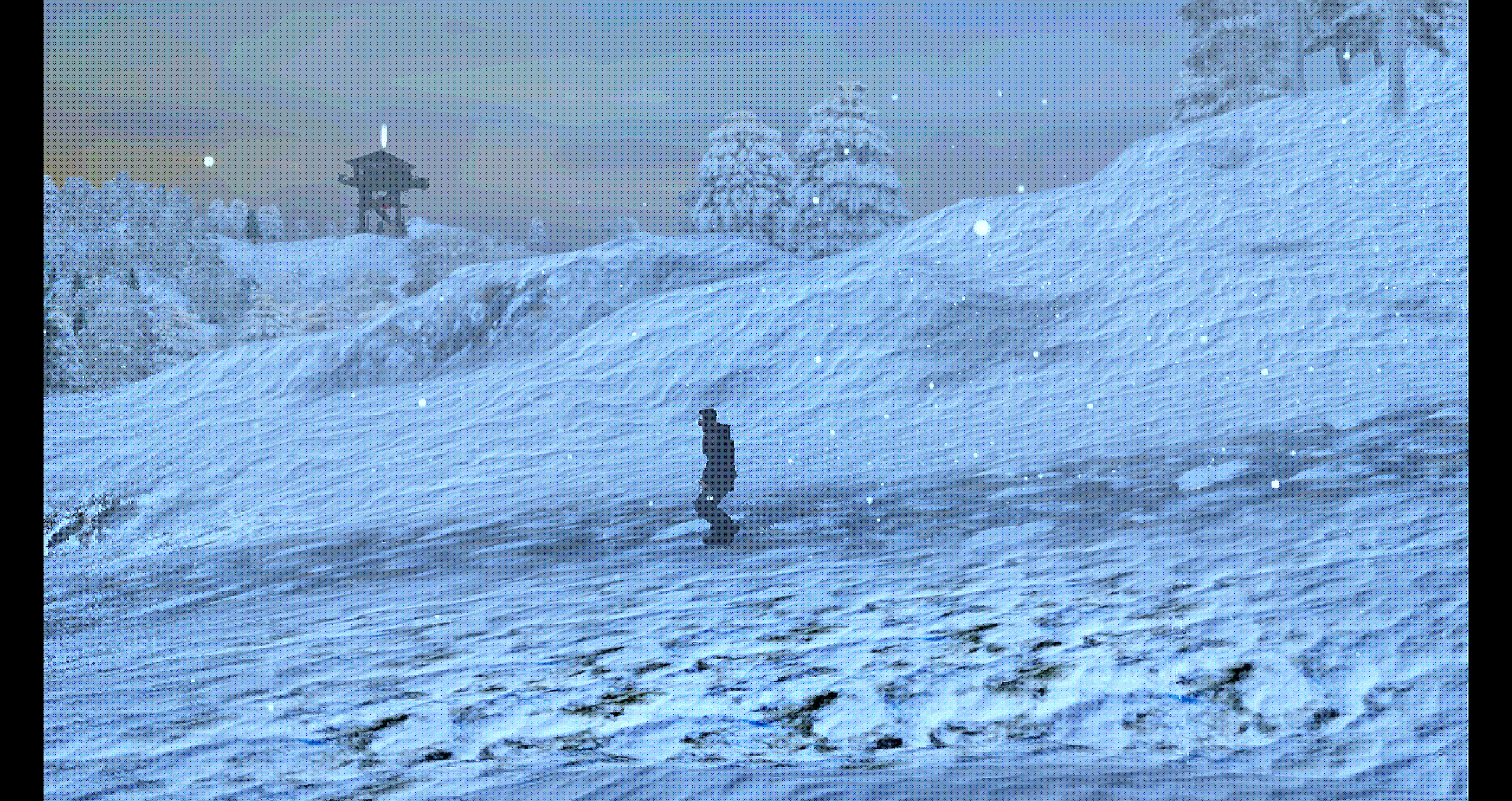 To the Bone (1998) screenshot 1