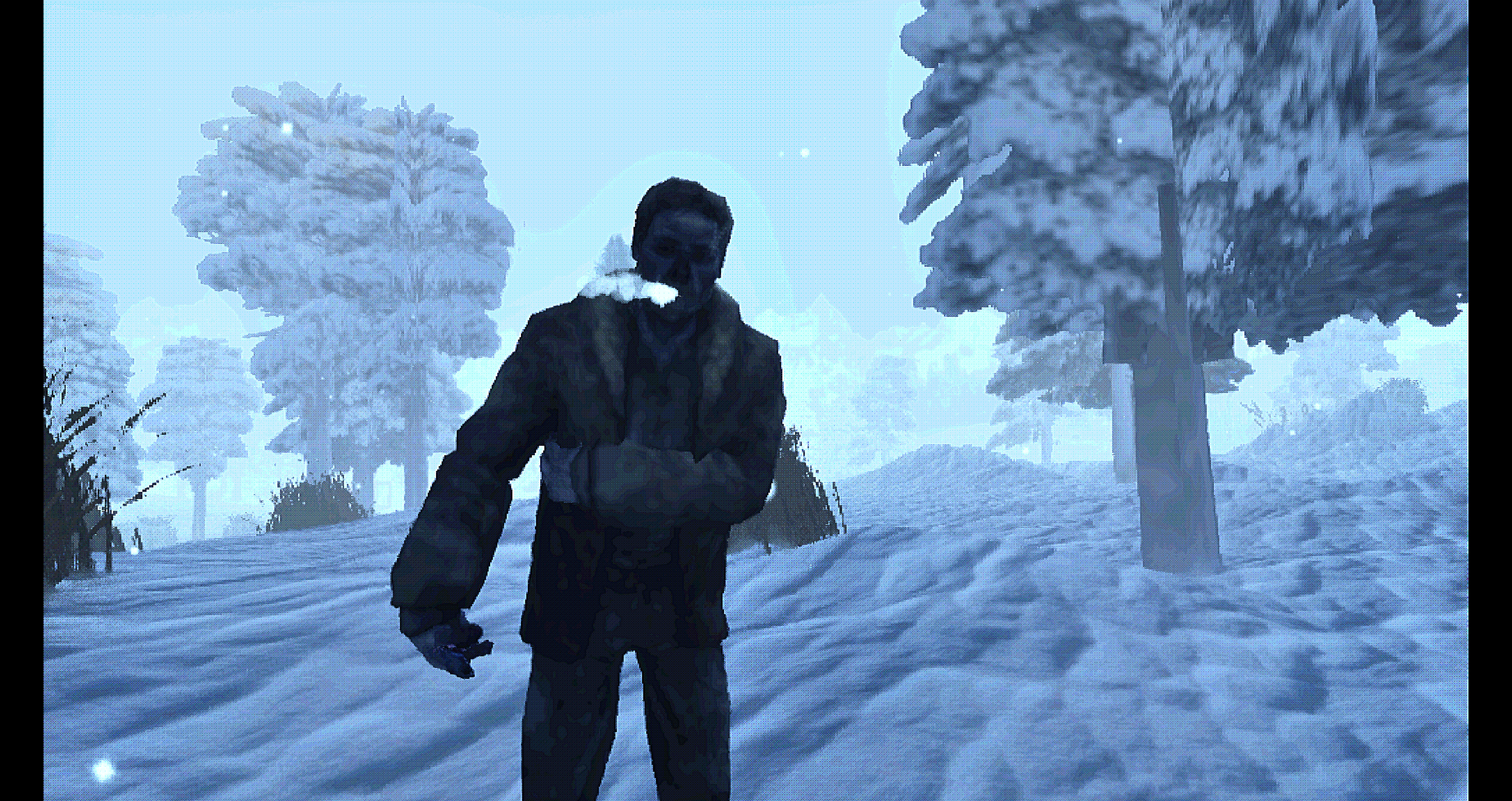 To the Bone (1998) screenshot 6