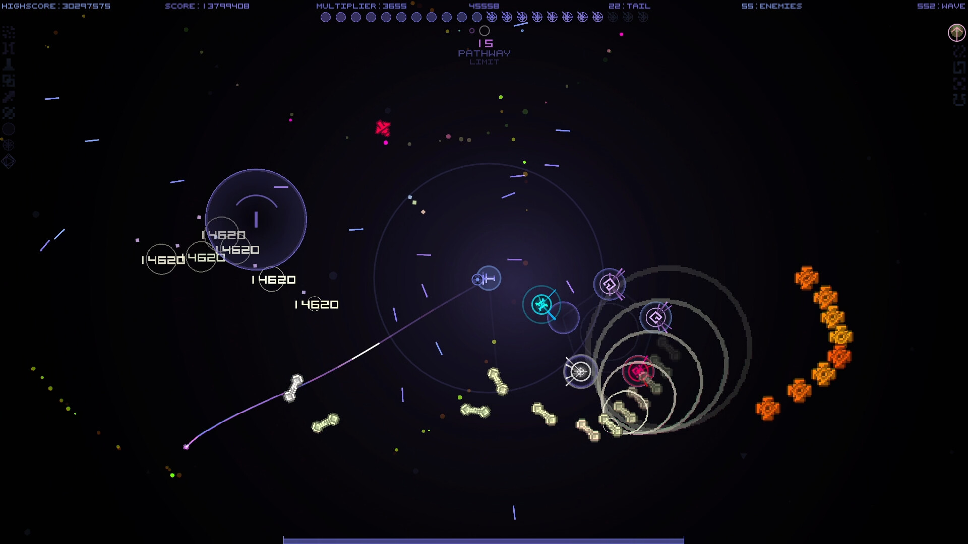 1000 Waves screenshot 3