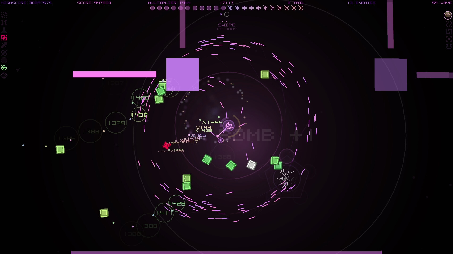 1000 Waves screenshot 2