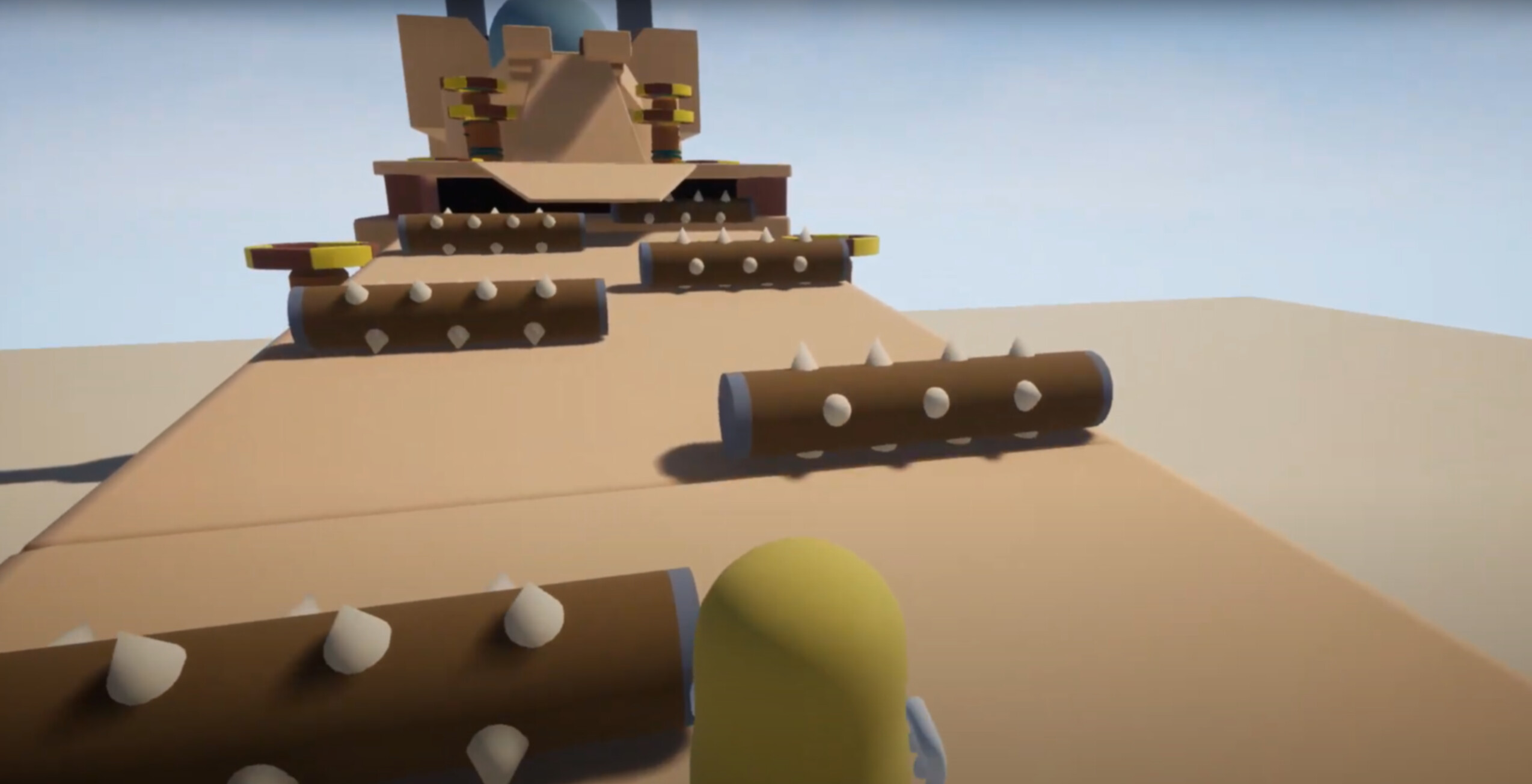 Deathrun screenshot 1
