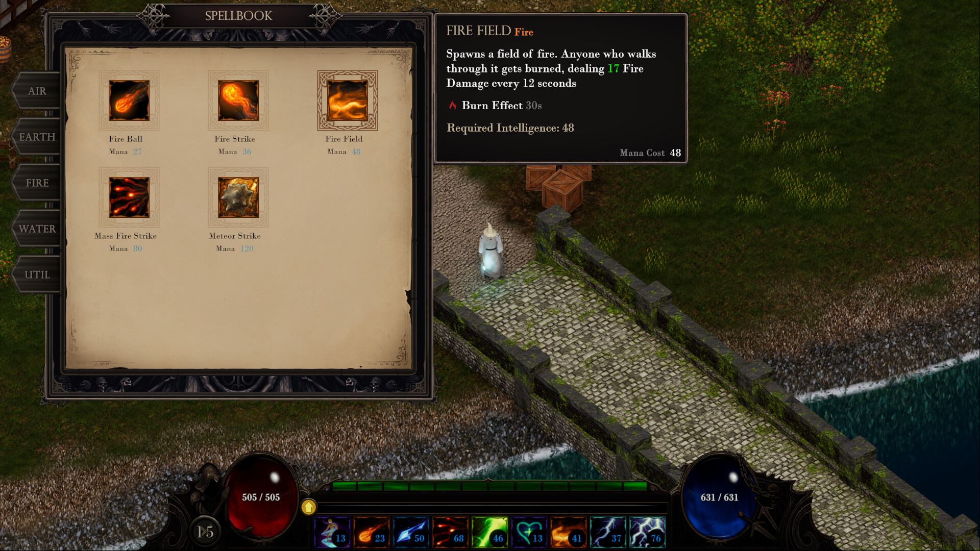 Helrift screenshot 4