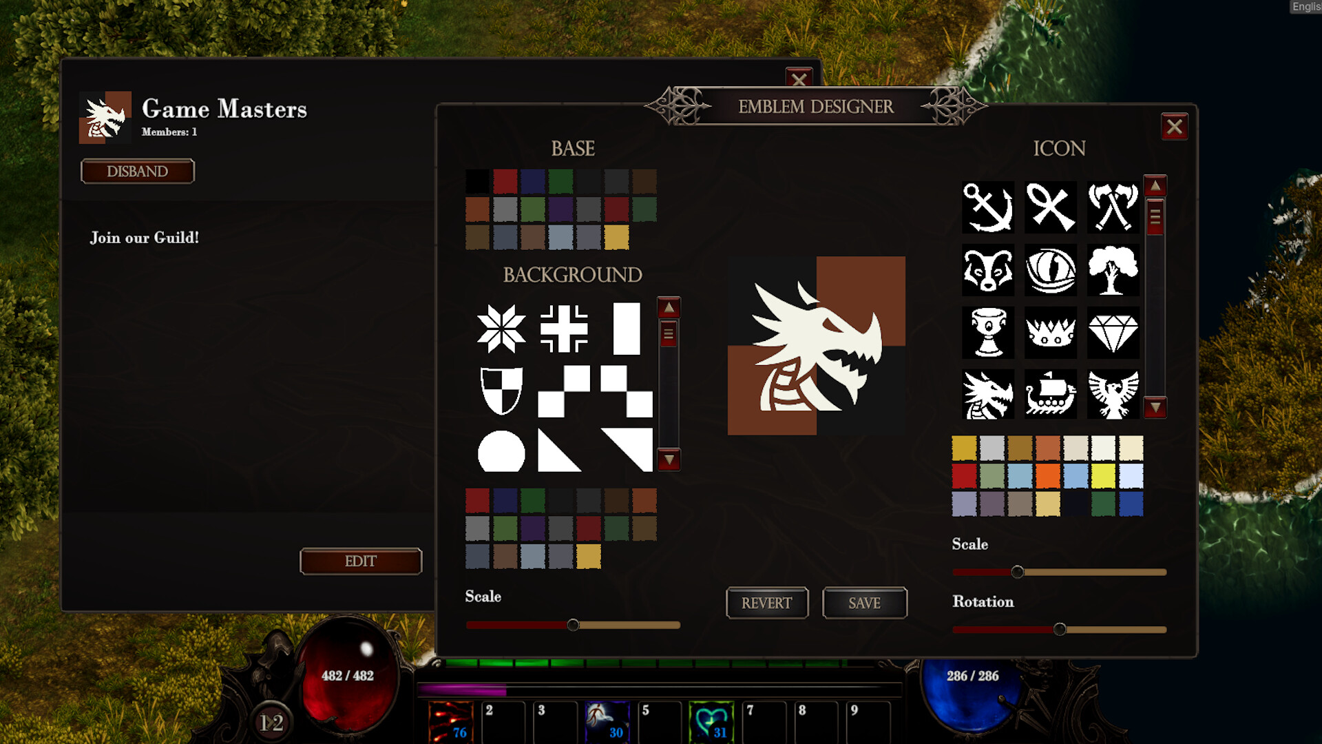 Helrift screenshot 11