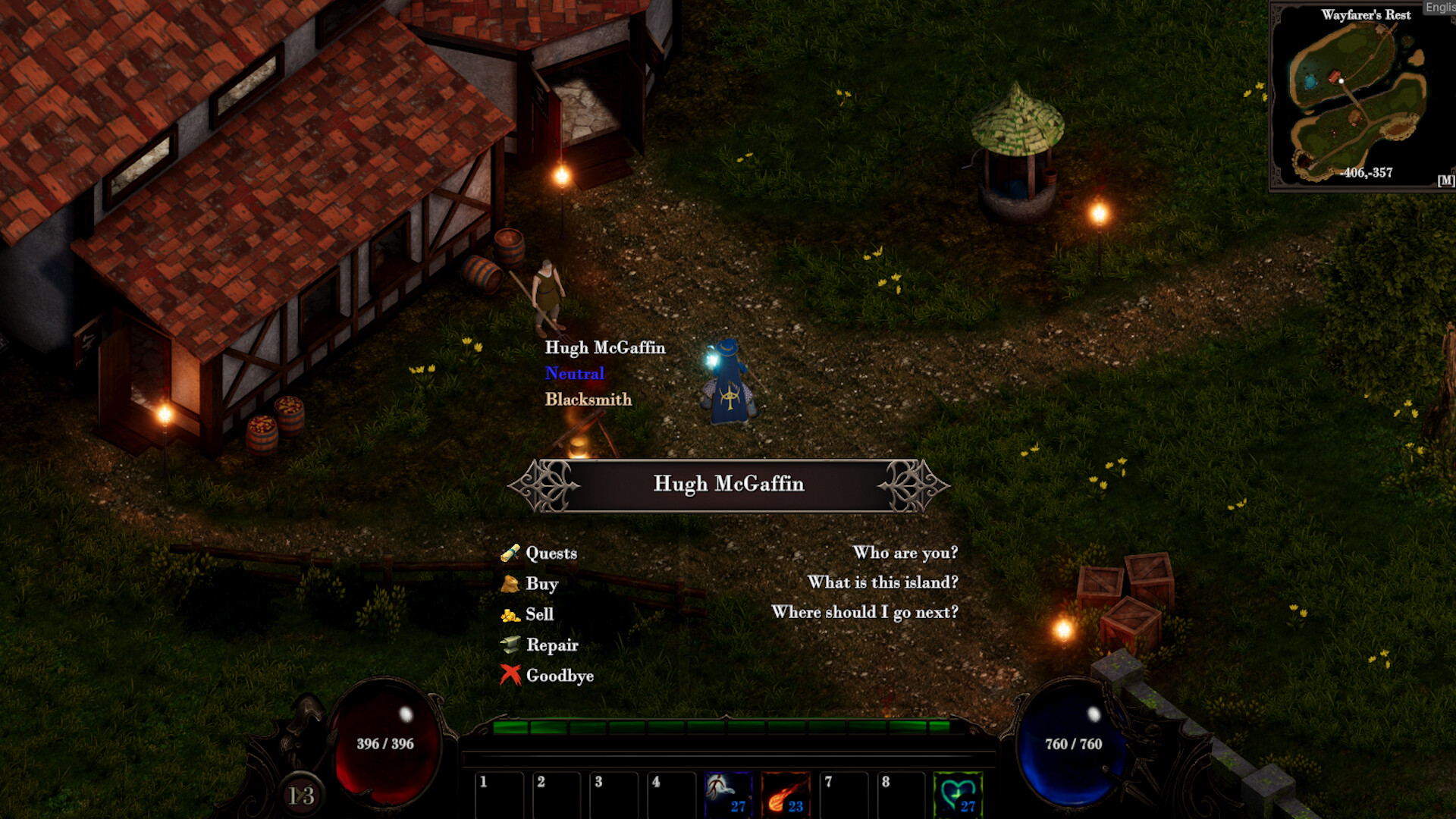 Helrift screenshot 6