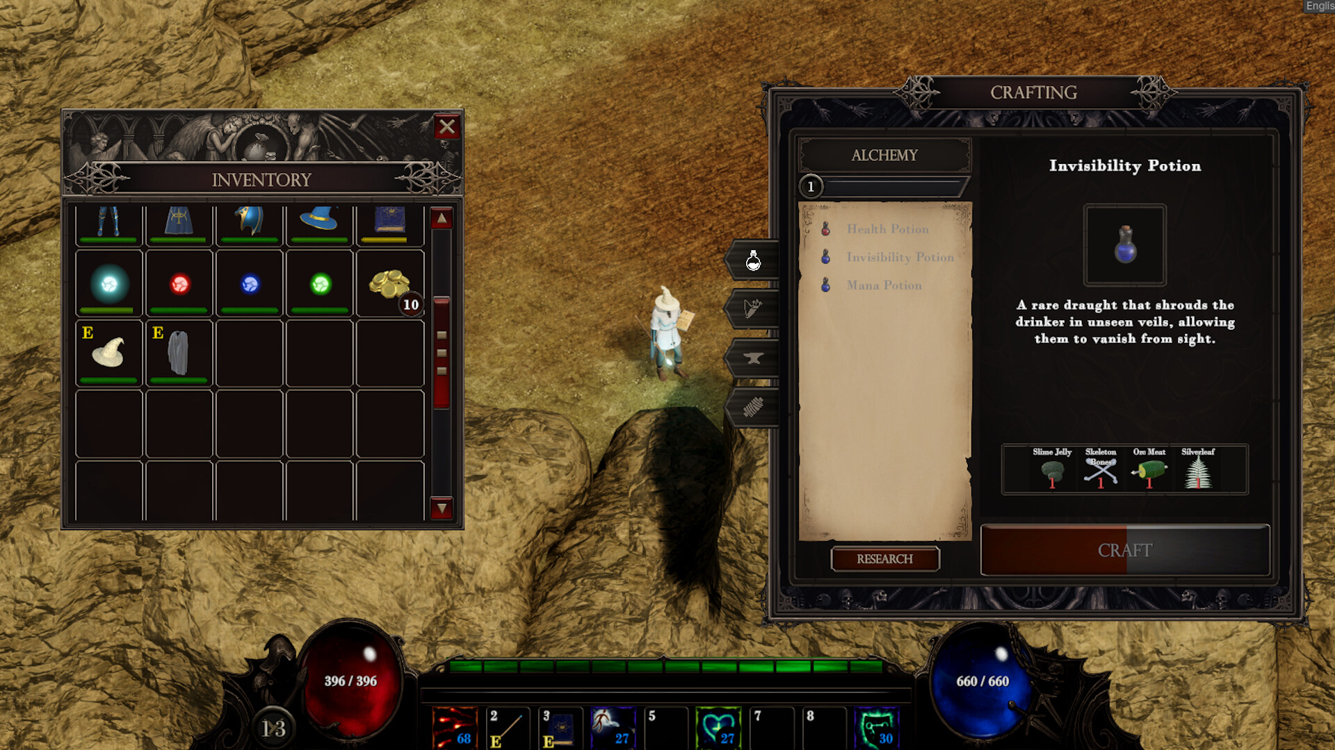Helrift screenshot 5