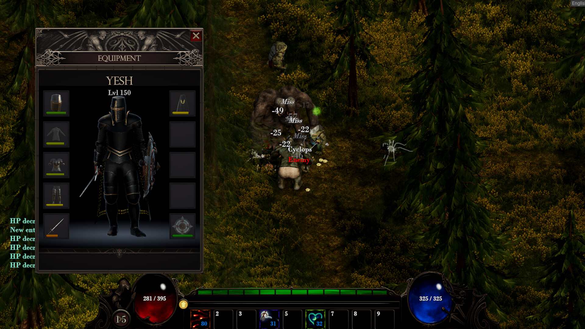 Helrift screenshot 3