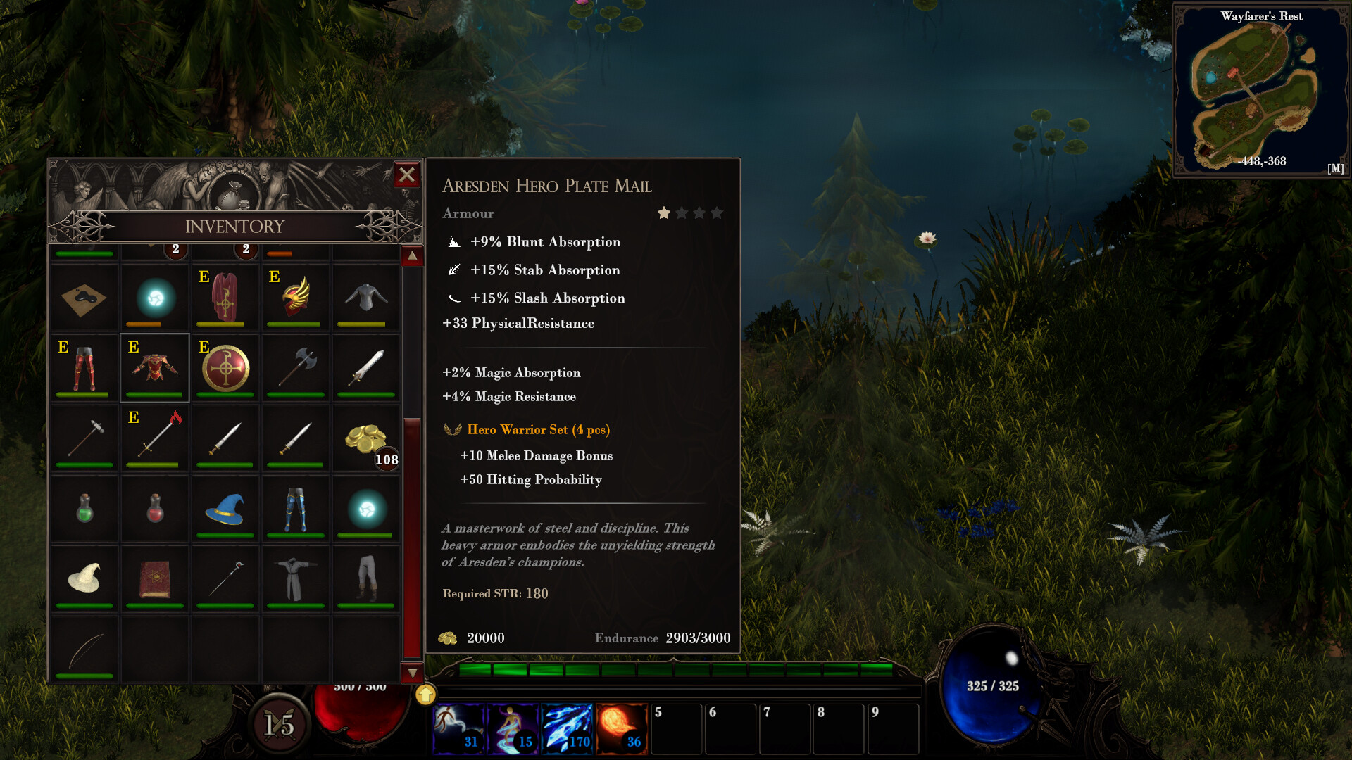 Helrift screenshot 14