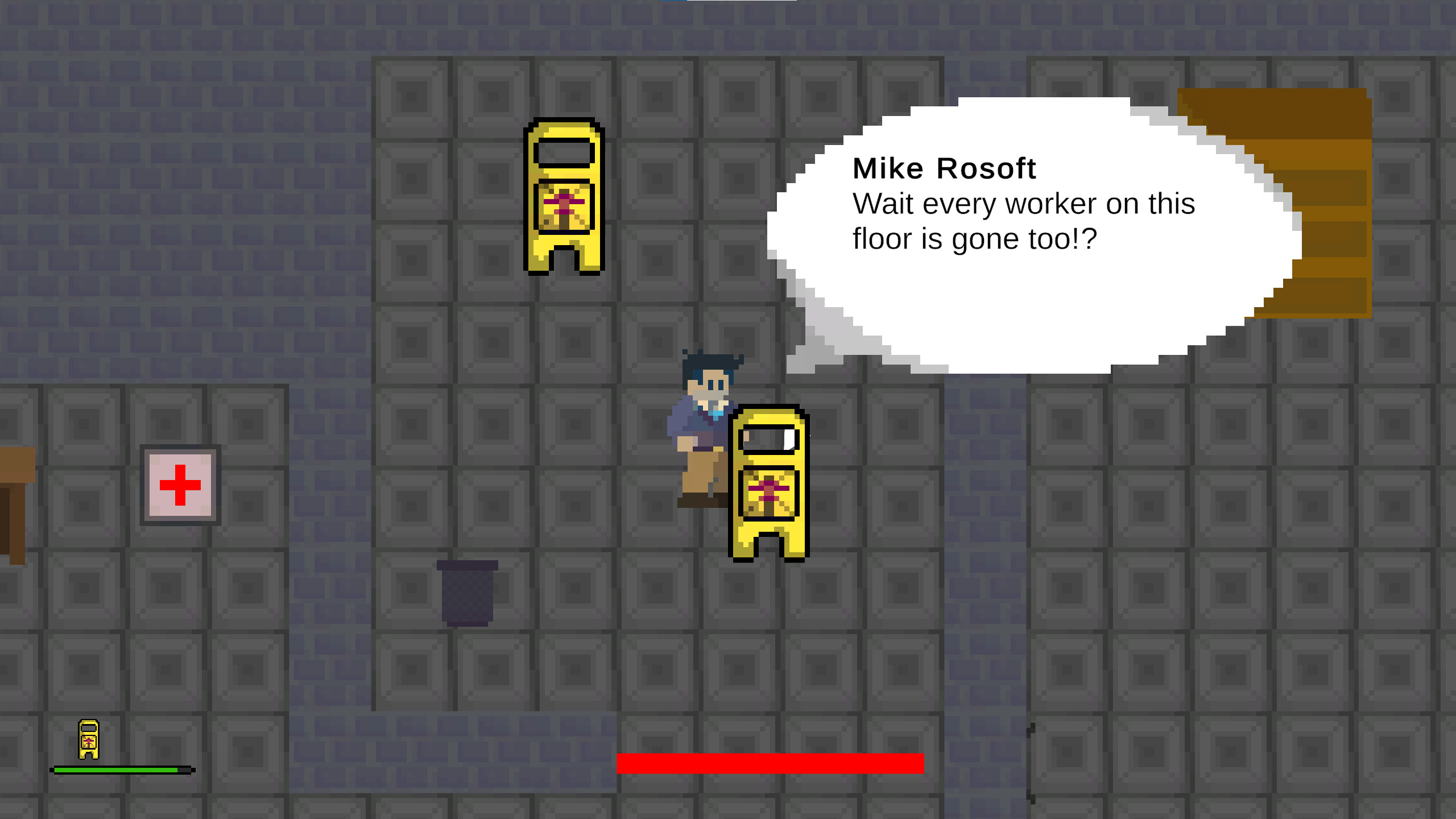 Corporate Chaos screenshot 3