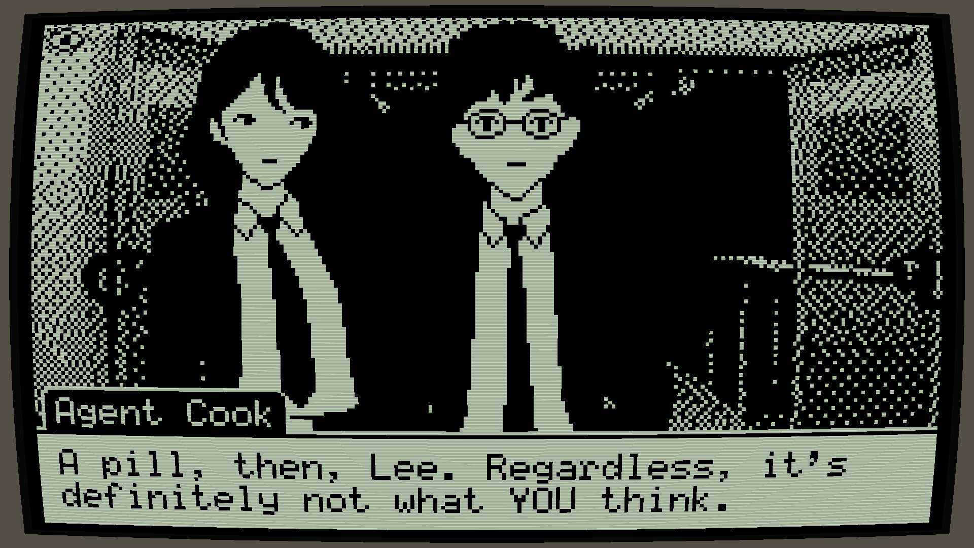 Pale Light screenshot 3