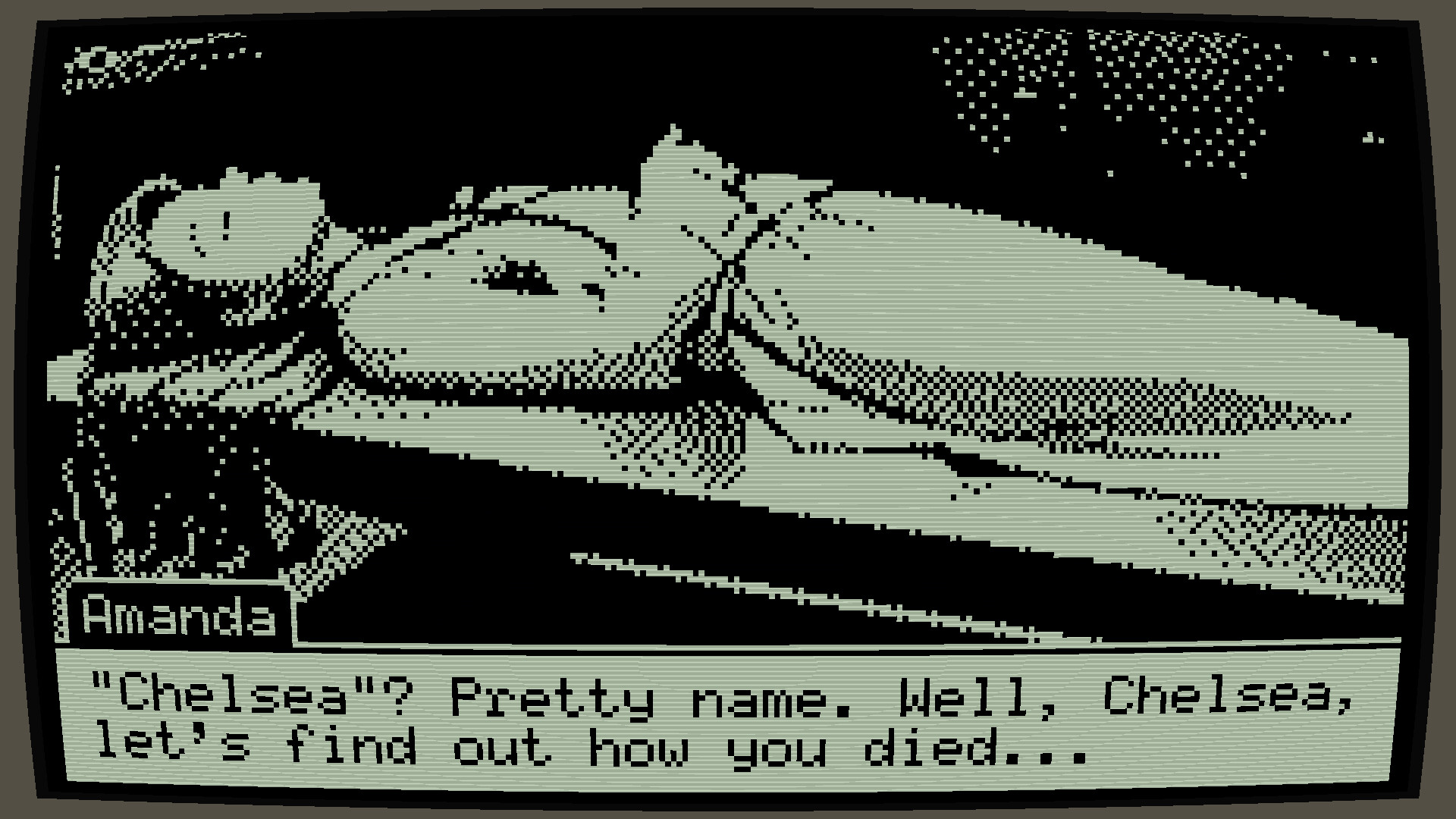 Pale Light screenshot 4