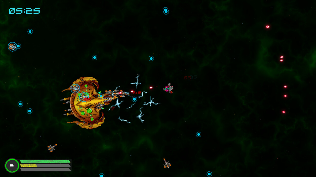 Doomed Brigade screenshot 2