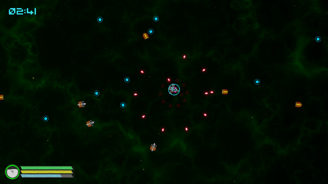 Doomed Brigade screenshot 1