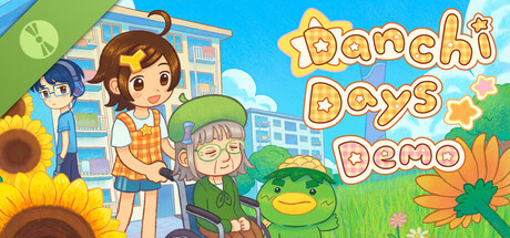 Danchi Days Demo