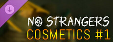 NO STRANGERS - COSMETICS PACK #1 в Steam