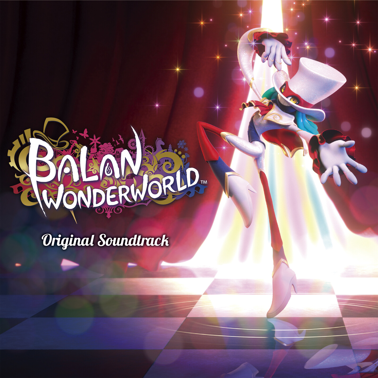 BALAN WONDERWORLD Original Soundtrack screenshot 1