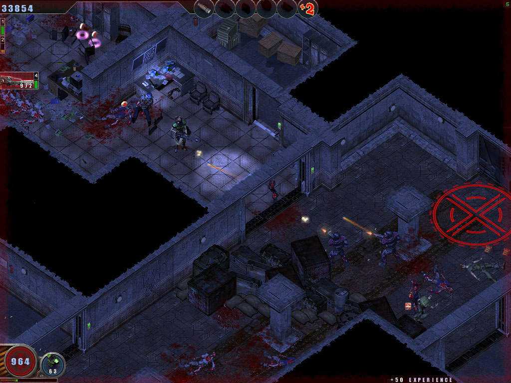 Zombie Shooter screenshot 4