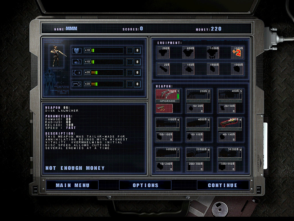 Zombie Shooter screenshot 1