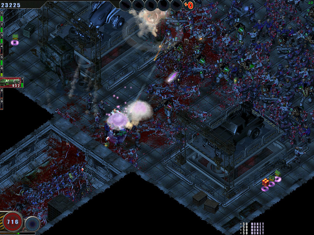 Zombie Shooter screenshot 8