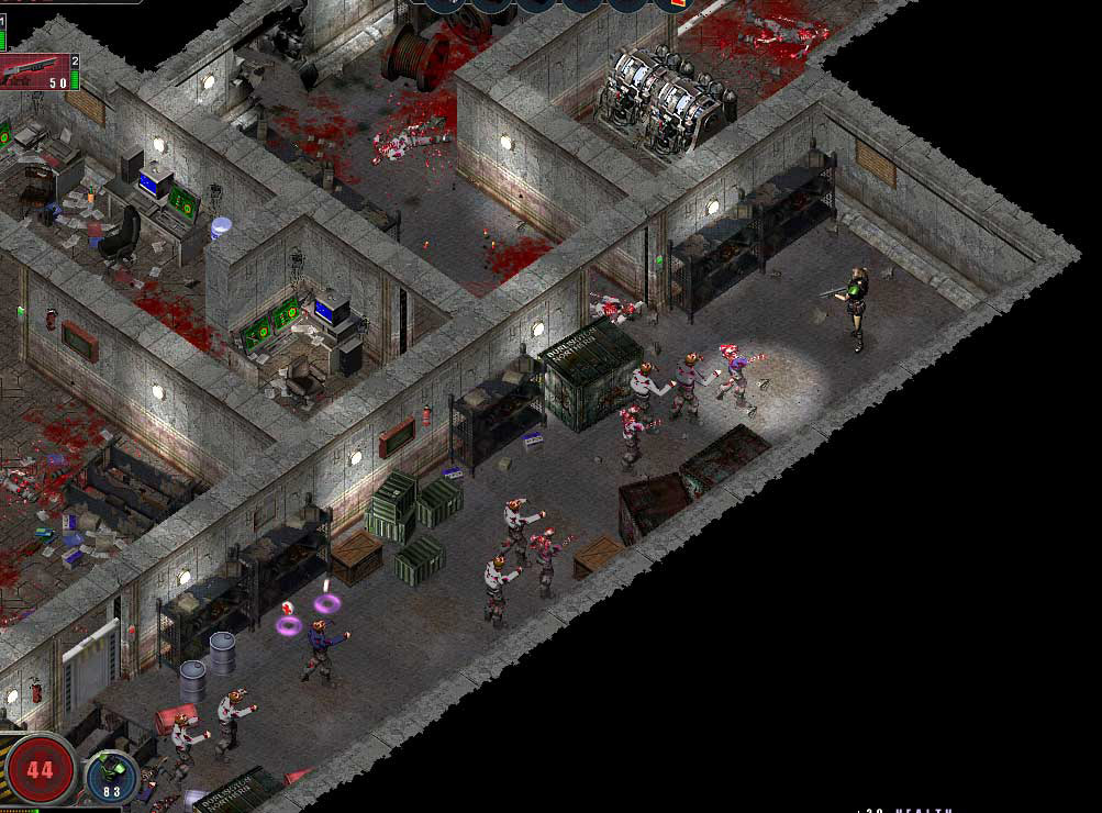 Zombie Shooter screenshot 11