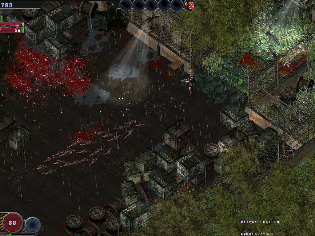 Zombie Shooter screenshot 2