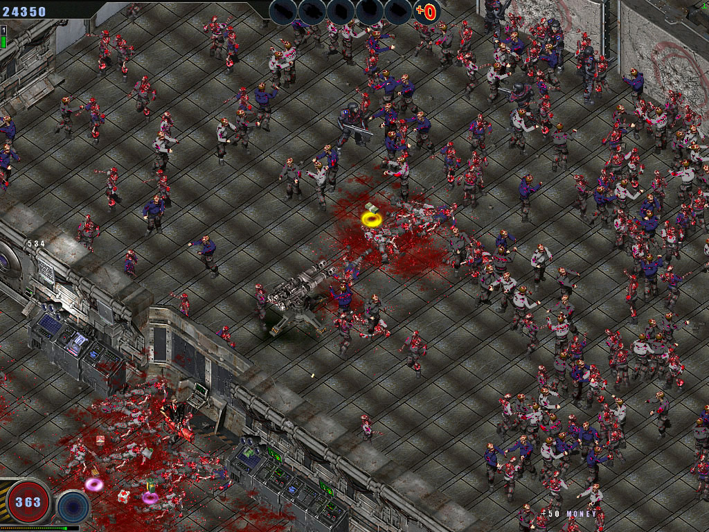 Zombie Shooter screenshot 9