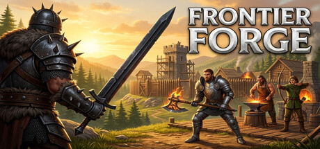 Frontier Forge