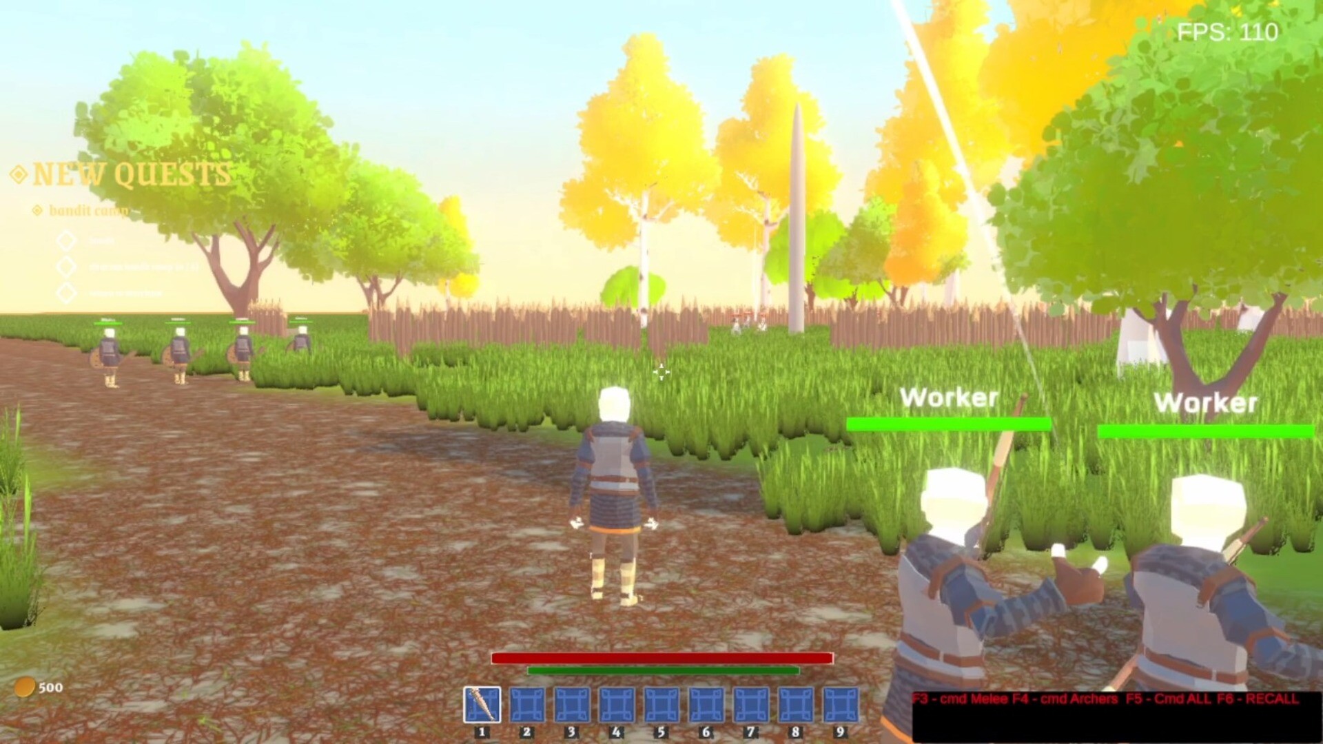 Frontier Forge screenshot 6