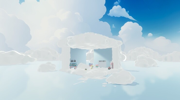 The Cloud VR screenshot 5
