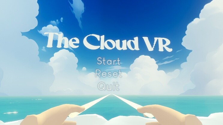 The Cloud VR screenshot 1