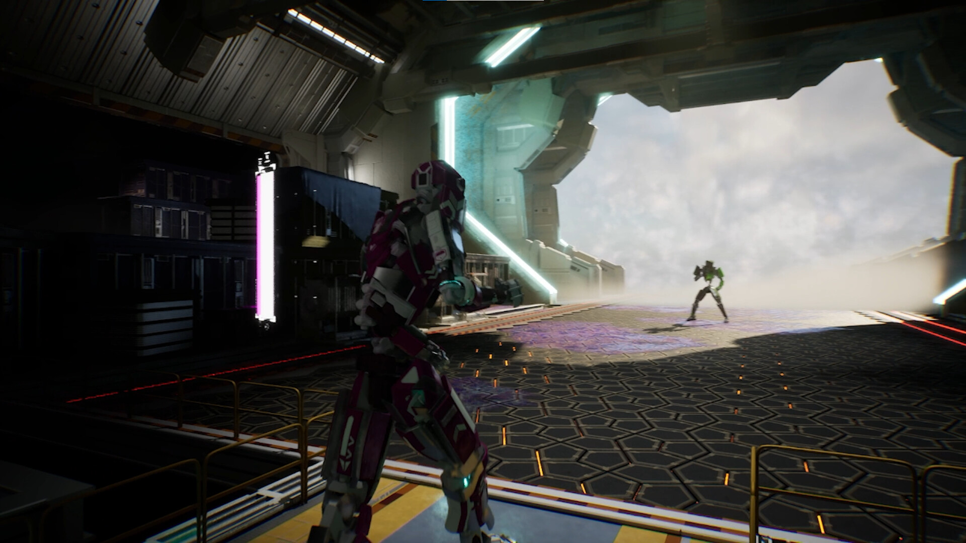 Vessel screenshot 5