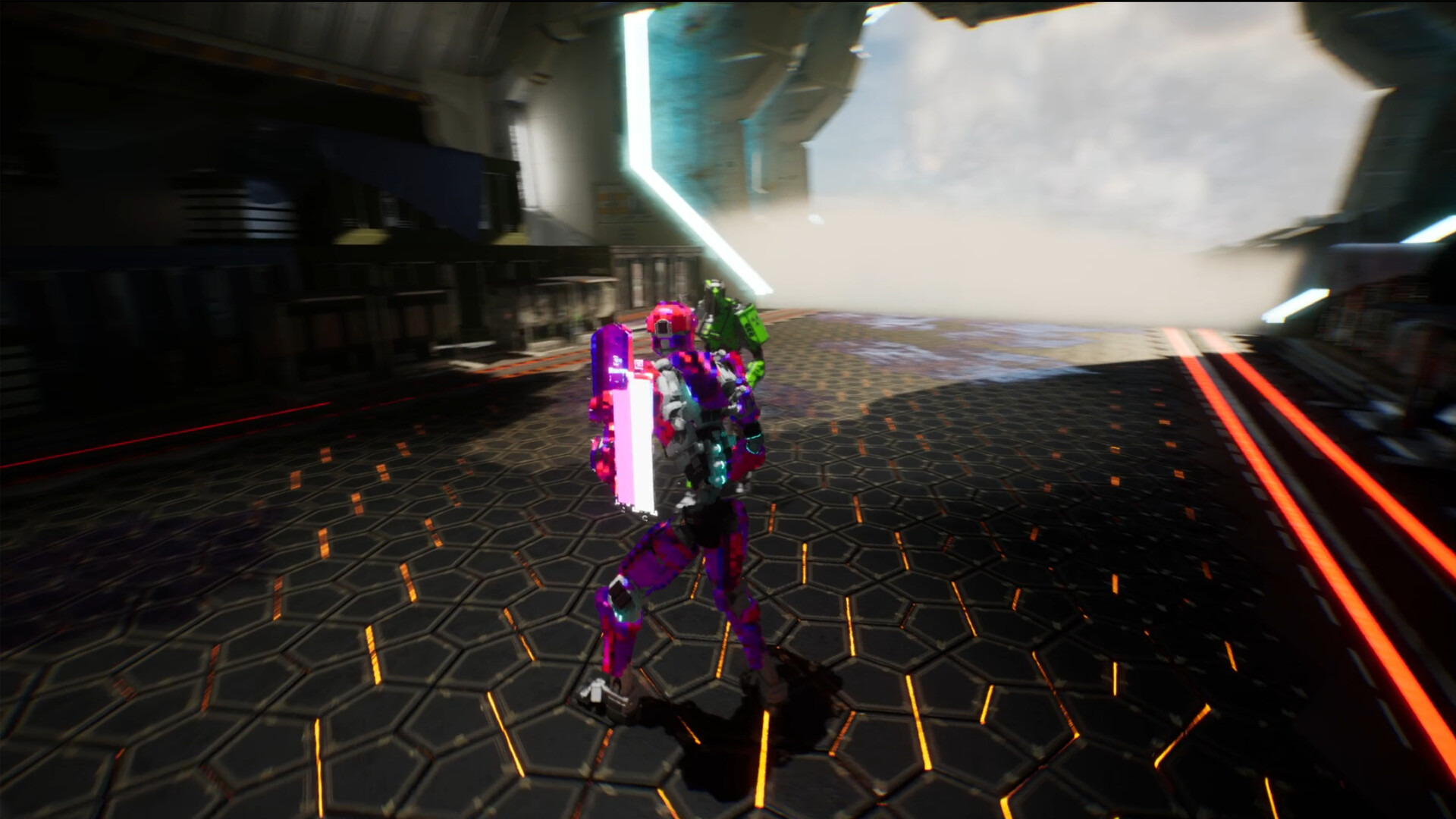 Vessel screenshot 1