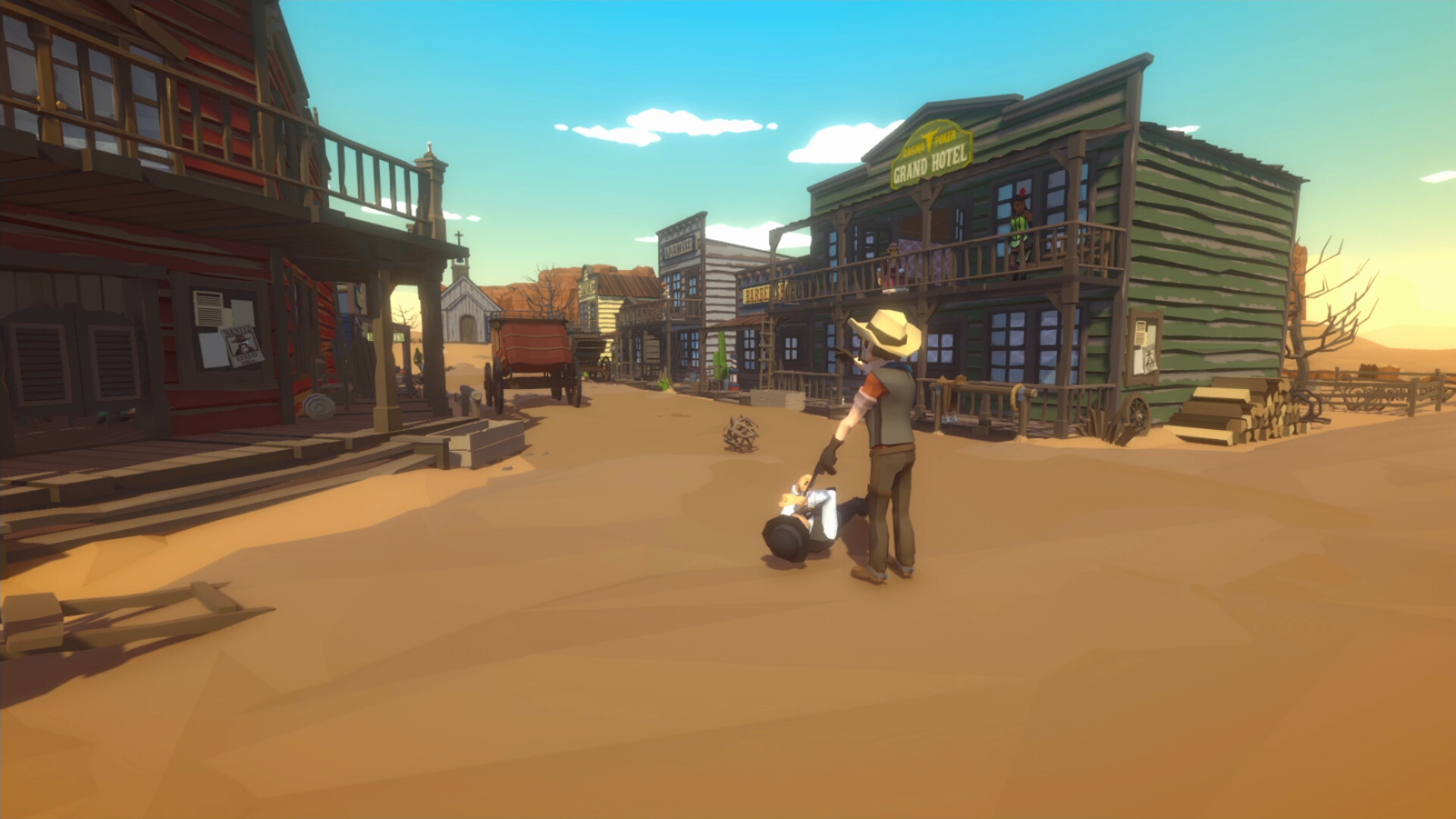 Saloon King screenshot 5