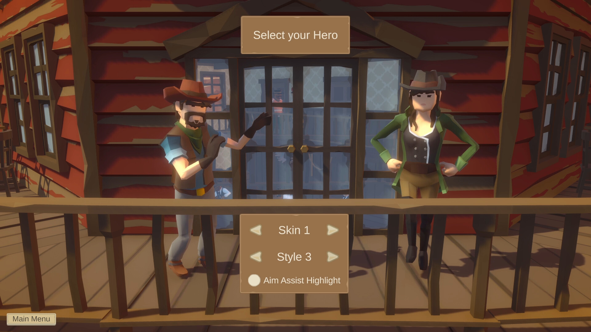 Saloon King screenshot 3